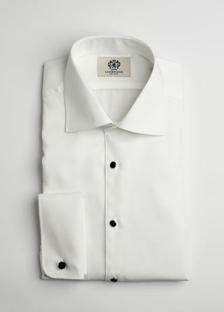 Essex 100% Cotton Tuxedo Shirt