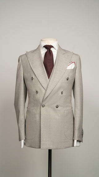 VBC Dove Virgin Wool Suit - Made to Measure