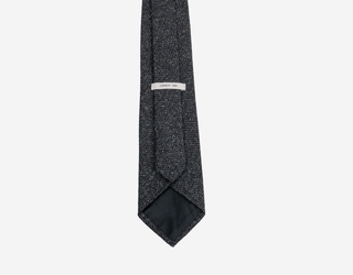 Cerruti 1881 Charcoal Knit Tie