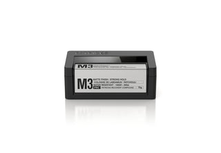 PATRICKS M3 MATTE FINISH | STRONG HOLD STYLING PRODUCT