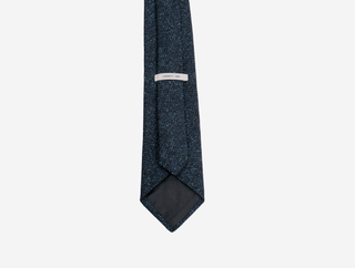 Cerruti 1881 Navy Knit Tie