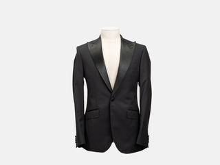 Cannes Peak Lapel Tuxedo Suit
