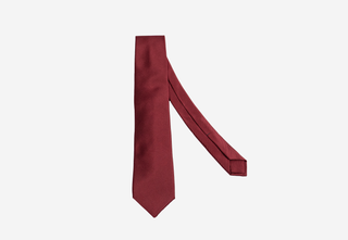 Cerruti 1881 Ruby Seven Fold Tie