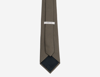 Cerruti 1881 Olive Weave Tie
